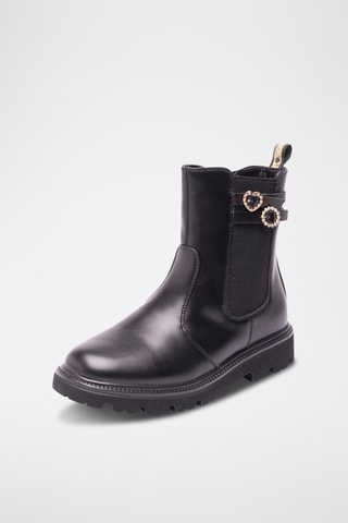 Botines - Negro