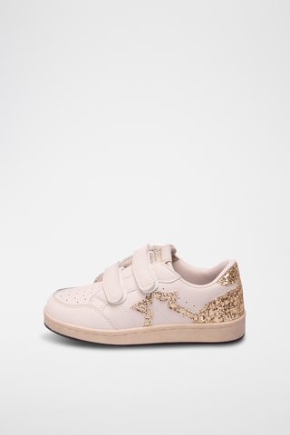 Zapatillas - Dorado