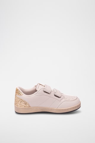 Zapatillas - Dorado