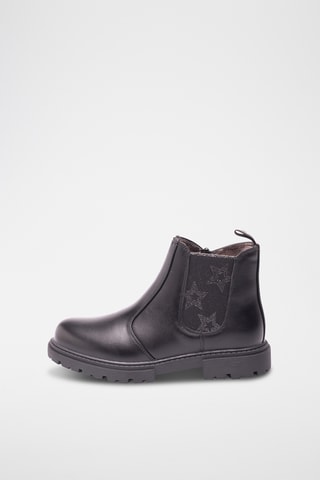 Botines - Negro