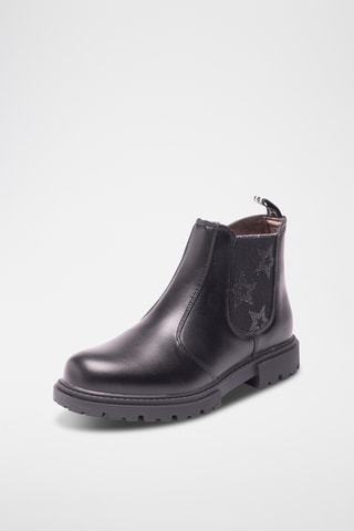 Botines - Negro