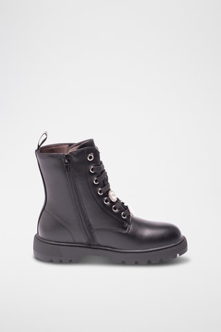 Botines - Negro