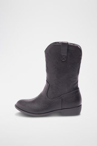 Botas - Negro