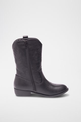 Botas - Negro