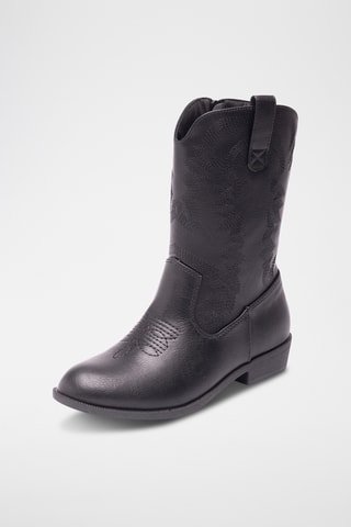 Botas - Negro