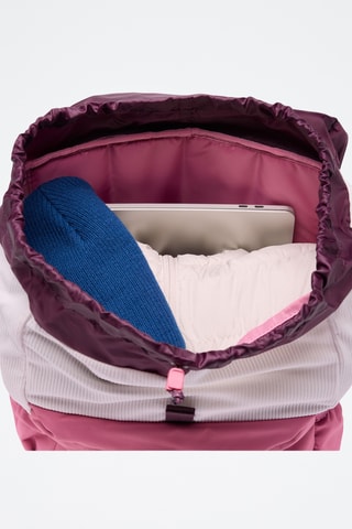 Sac à dos en velours Trail Traveler™ II - Blanc
