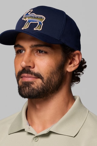 Casquette de randonnée Lost Lager™ 3D - Bleu marine