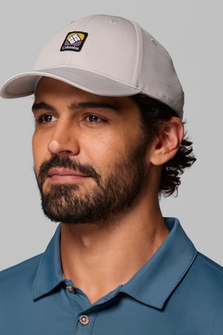 Casquette de randonnée Twin Canyon™ - Gris clair