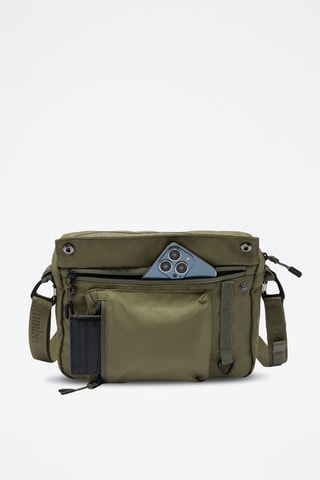 Sac bandoulière Street Transit™ - Kaki