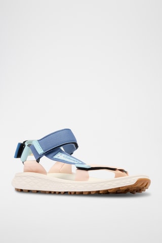 Sandales Konos Globetrot™ - Bleu