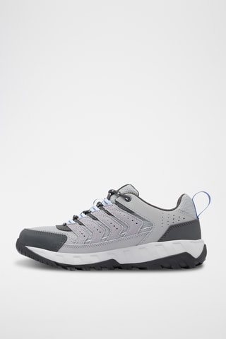 Chaussures de randonnée en nubuck Strata Trail™ - Gris