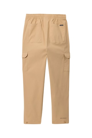 Pantalon regular de trail Tech Trail™ - Marron clair
