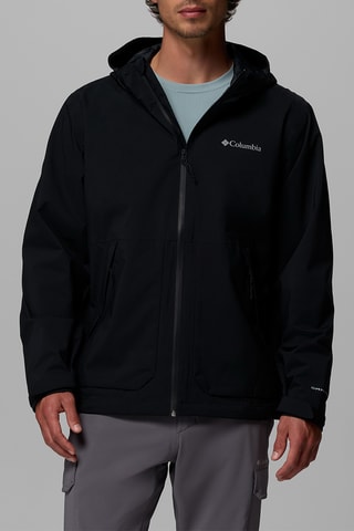 Veste à capuche Altbound™ - Noir
