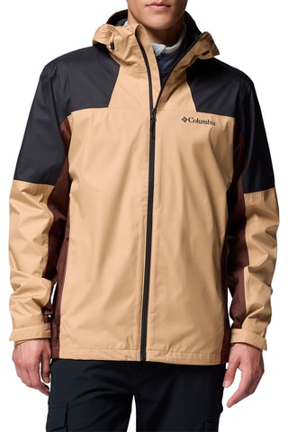 Veste à capuche Inner Limits™ III - Marron clair