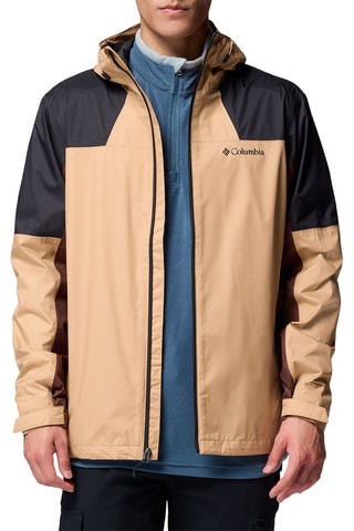 Veste à capuche Inner Limits™ III - Marron clair