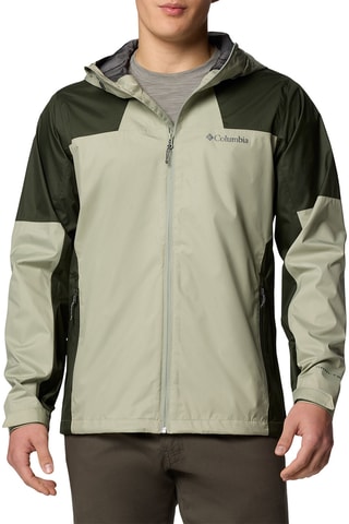 Veste de randonnée à capuche Inner Limits™ III - Vert foncé