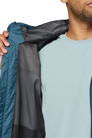Veste de randonnée à capuche Inner Limits™ III - Bleu cobalt