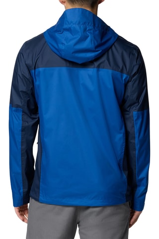 Veste de randonnée à capuche Inner Limits™ III - Bleu électrique