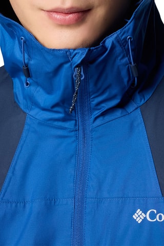 Veste de randonnée à capuche Inner Limits™ III - Bleu électrique
