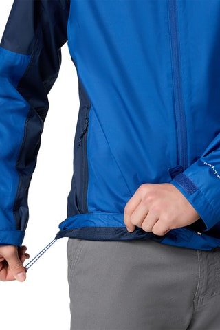 Veste de randonnée à capuche Inner Limits™ III - Bleu électrique