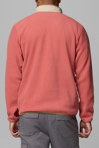 Coupe-vent polaire de randonnée Sequoia Grove™ - Rouge