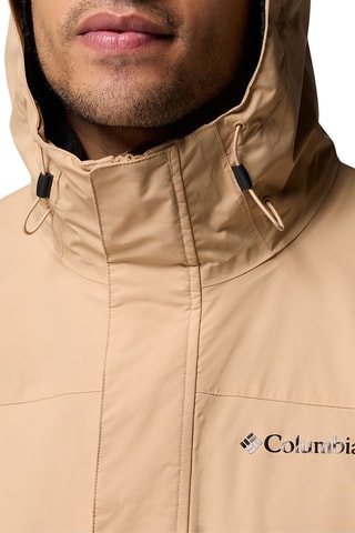 2-in-1 Wandeljasje Tunnel Falls™ II - Beige en Zwart