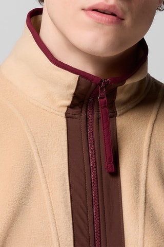 Veste polaire Backbowl™ II - Marron