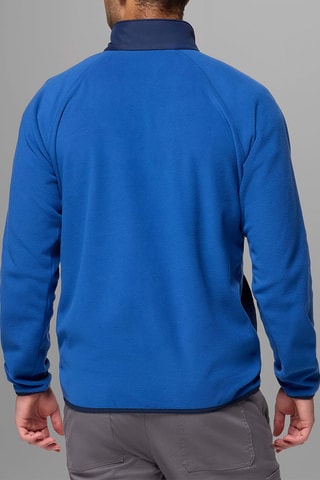 Veste polaire de randonnée Fast Trek™ - Bleu