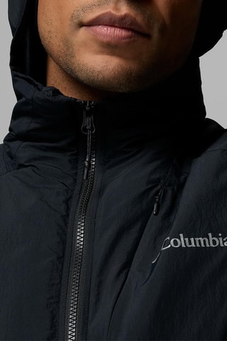 Coupe-vent Trailborne™ - Noir