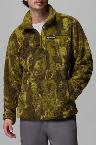 Veste polaire de ski Rugged Ridge™ - Vert