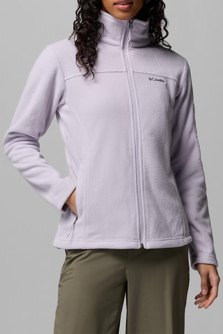 Fleece Wandeljasje Fast Trek™ II - Lichtpaars