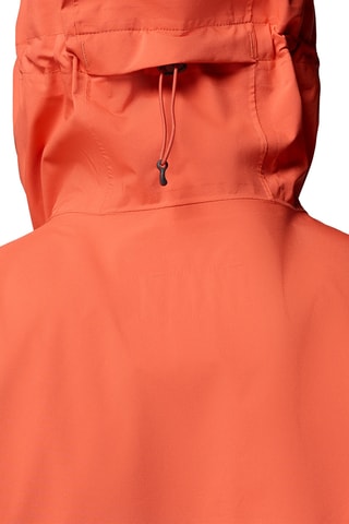 Imperméable à capuche Trailborne™ - Orange