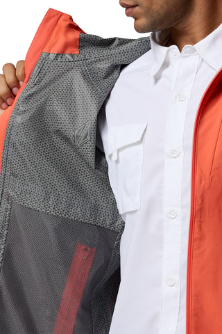 Imperméable à capuche Trailborne™ - Orange