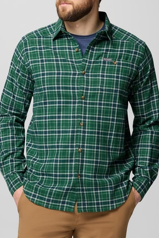 Chemise regular Cornell Woods™ - Vert foncé