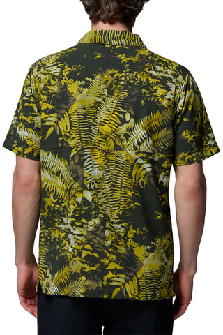 Chemise Tech Trail™ - Jaune