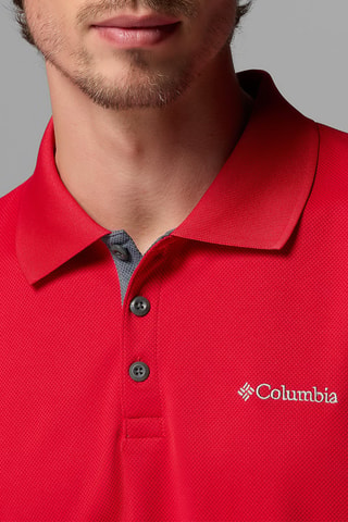 Polo regular Utilizer™ - Rouge