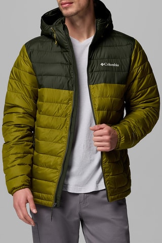 Doudoune de trail Powder Lite™ II - Vert