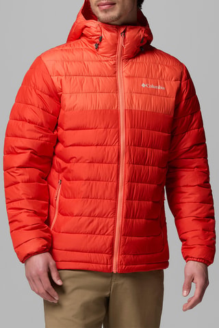 Doudoune de trail Powder Lite™ II - Orange