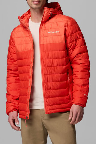 Doudoune de trail Powder Lite™ II - Orange