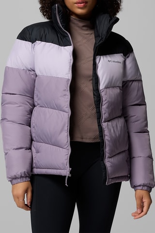 Doudoune de trail Puffect™ II - Violet