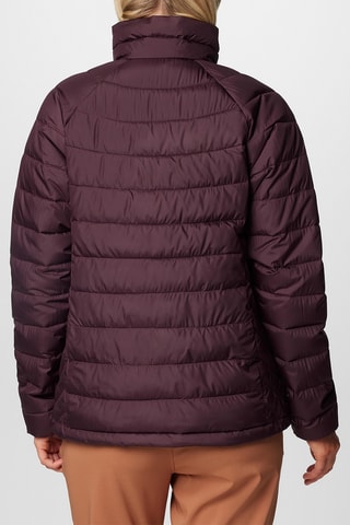 Doudoune de trail Powder Lite™ II - Rouge