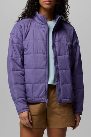 Doudoune Sienna Hill™ - Violet