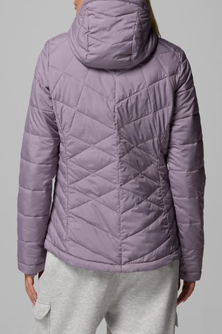 Doudoune à capuche Heavenly™ - Mauve
