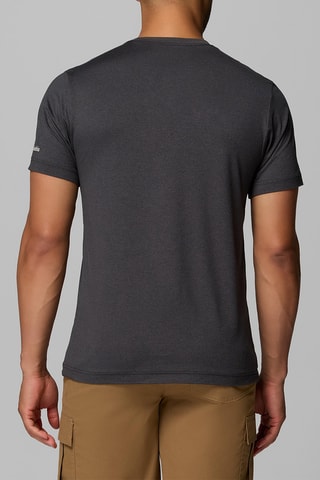 T-shirt de randonnée Parsons Point™ - Gris chiné