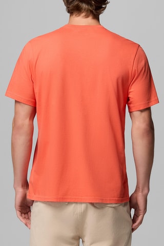 Biologisch Katoenen T-shirt Regular Fit CSC™ - Oranje