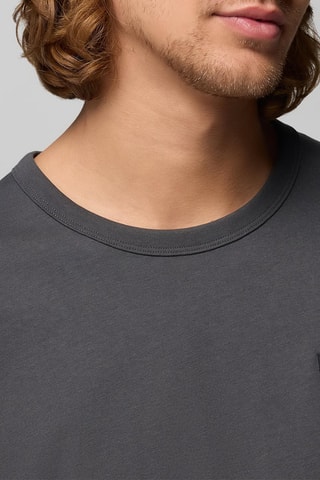 T-shirt relaxed CSC™ - Noir
