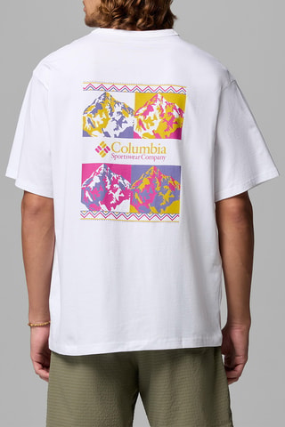 T-shirt relaxed CSC™ - Blanc