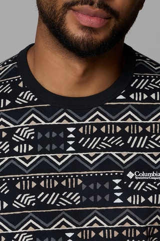 T-shirt relaxed CSC™ - Noir