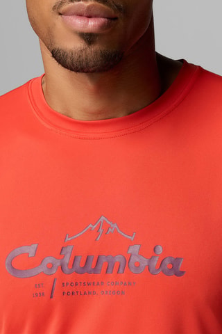 T-shirt Zero Rules™ - Orange