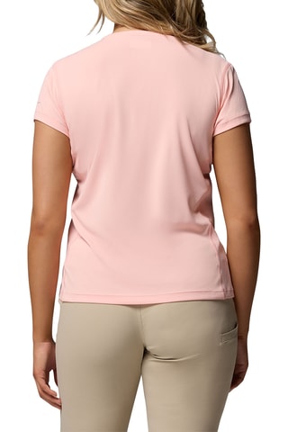 T-shirt regular de trail Zero Rules™ - Rouge